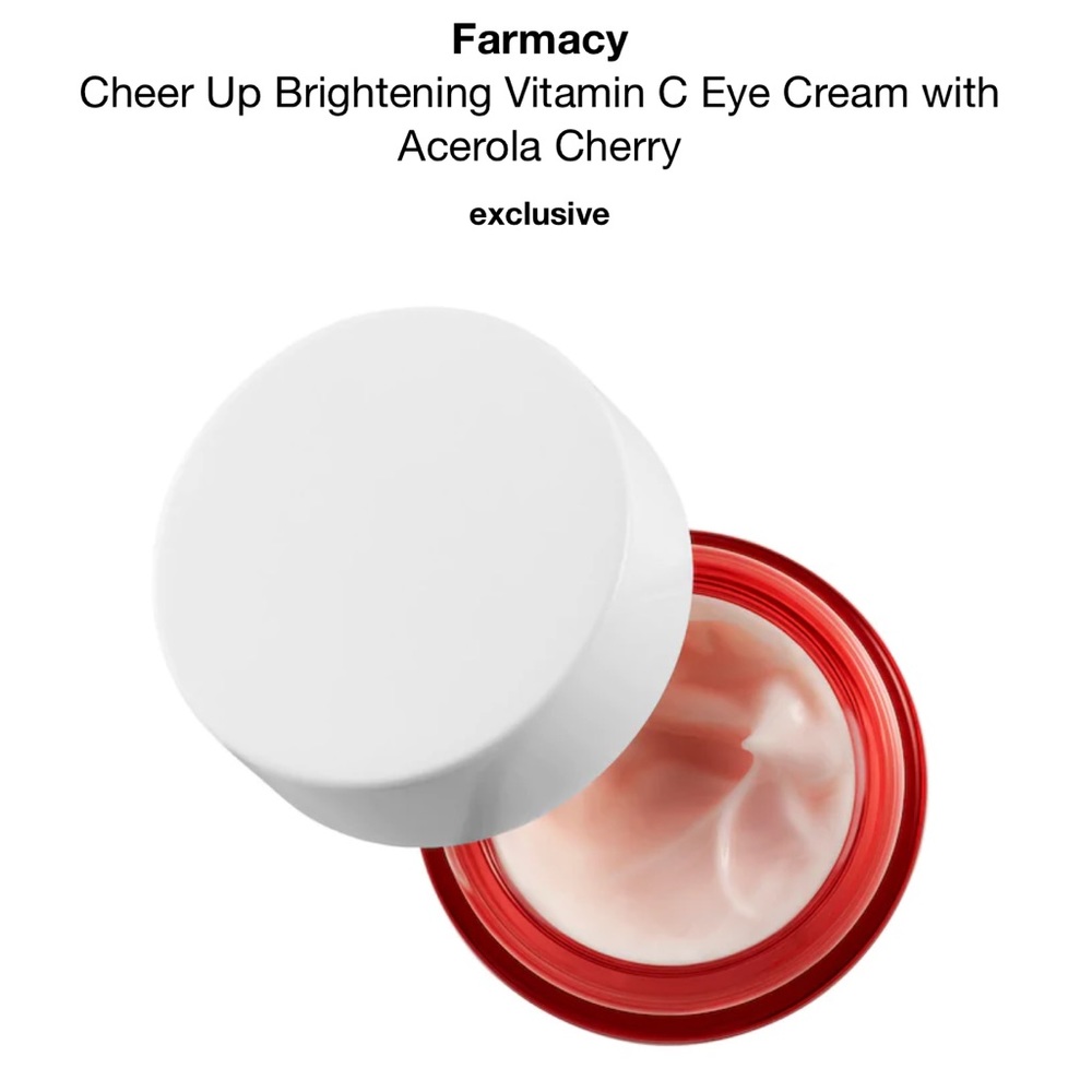 πFarmacy Cheer Up Brightening Vitamin C Eye Cream - Picture 5 of 14